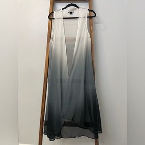 Steve Madden Ombré Kimono